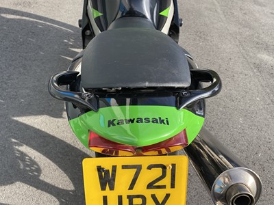 Lot 281 - 2000 Kawasaki 'Ninja' ZX-9R