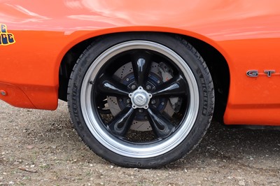 Lot 35 - 1969 Pontiac GTO Judge