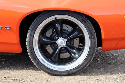 Lot 35 - 1969 Pontiac GTO Judge