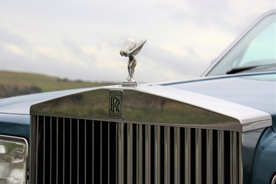 Lot 46 - 1984 Rolls-Royce Silver Spirit