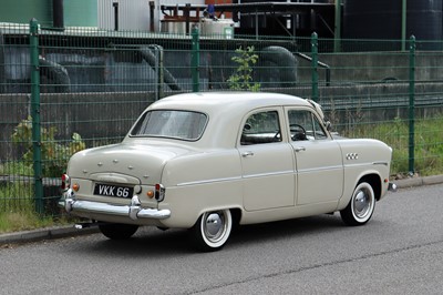 Lot 34 - 1955 Ford Consul Mk1