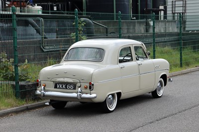 Lot 34 - 1955 Ford Consul Mk1