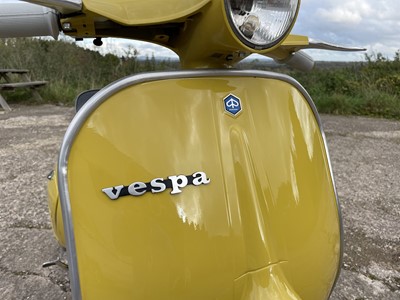 Lot 156 - 1975 Vespa 50 Pedalo (Pedali)