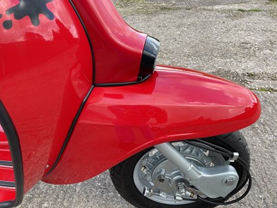 Lot 110 - 1970 Lambretta DL150