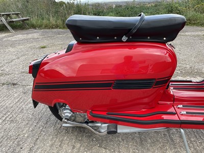 Lot 110 - 1970 Lambretta DL150