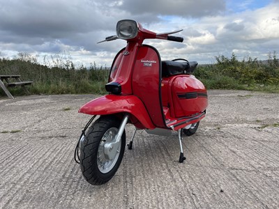 Lot 110 - 1970 Lambretta DL150