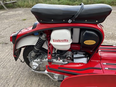 Lot 110 - 1970 Lambretta DL150