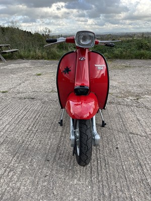 Lot 110 - 1970 Lambretta DL150