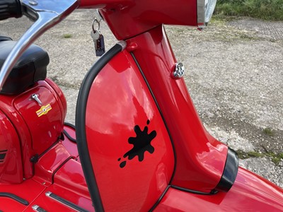 Lot 110 - 1970 Lambretta DL150