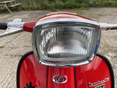 Lot 110 - 1970 Lambretta DL150