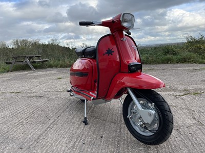 Lot 110 - 1970 Lambretta DL150