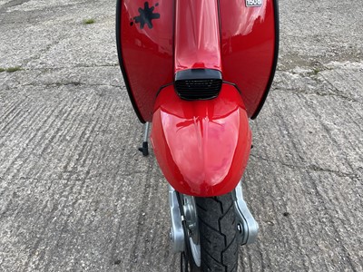 Lot 110 - 1970 Lambretta DL150