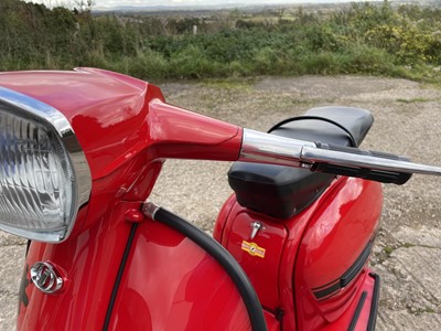 Lot 110 - 1970 Lambretta DL150