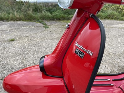 Lot 110 - 1970 Lambretta DL150