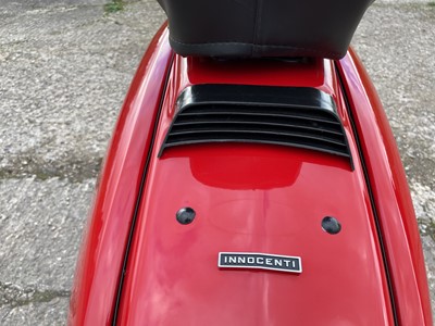 Lot 110 - 1970 Lambretta DL150