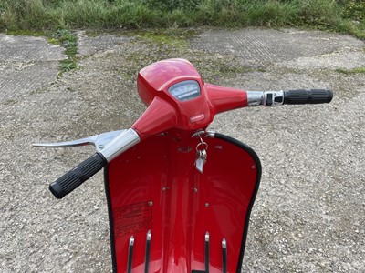 Lot 110 - 1970 Lambretta DL150