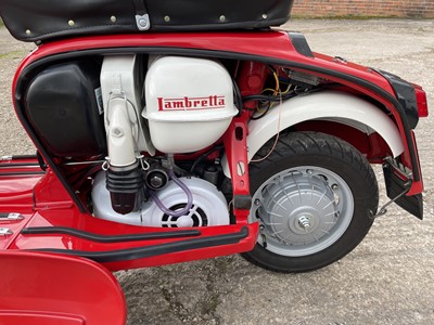 Lot 110 - 1970 Lambretta DL150