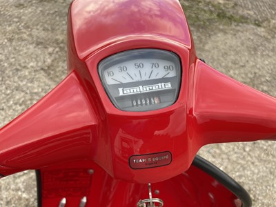 Lot 110 - 1970 Lambretta DL150