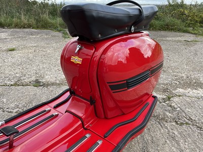 Lot 110 - 1970 Lambretta DL150