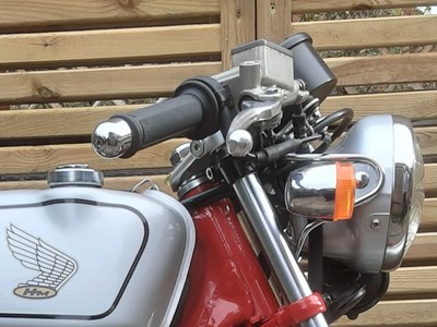 Lot 402 - c.1997 Honda Dream 50