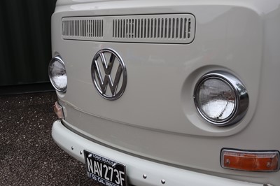 Lot 28 - 1968 Volkswagen Type 2 Camper Van