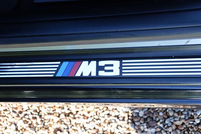 Lot 33 - 2004 BMW M3 Convertible