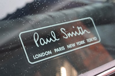 Lot 52 - 1998 Rover Mini Paul Smith