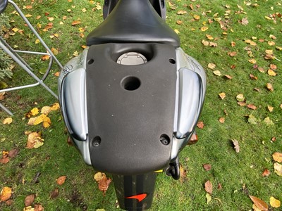Lot 128 - 2000 MBK Scooter