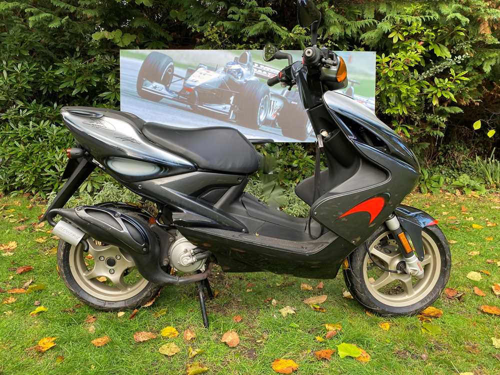 MBK nouveau-mbk-booster-booster Used - the parking motorcycles