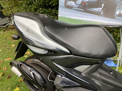 Lot 120 - 2002 MBK Scooter