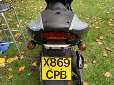 Lot 120 - 2002 MBK Scooter