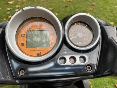 Lot 120 - 2002 MBK Scooter