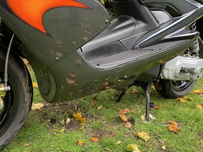 Lot 120 - 2002 MBK Scooter