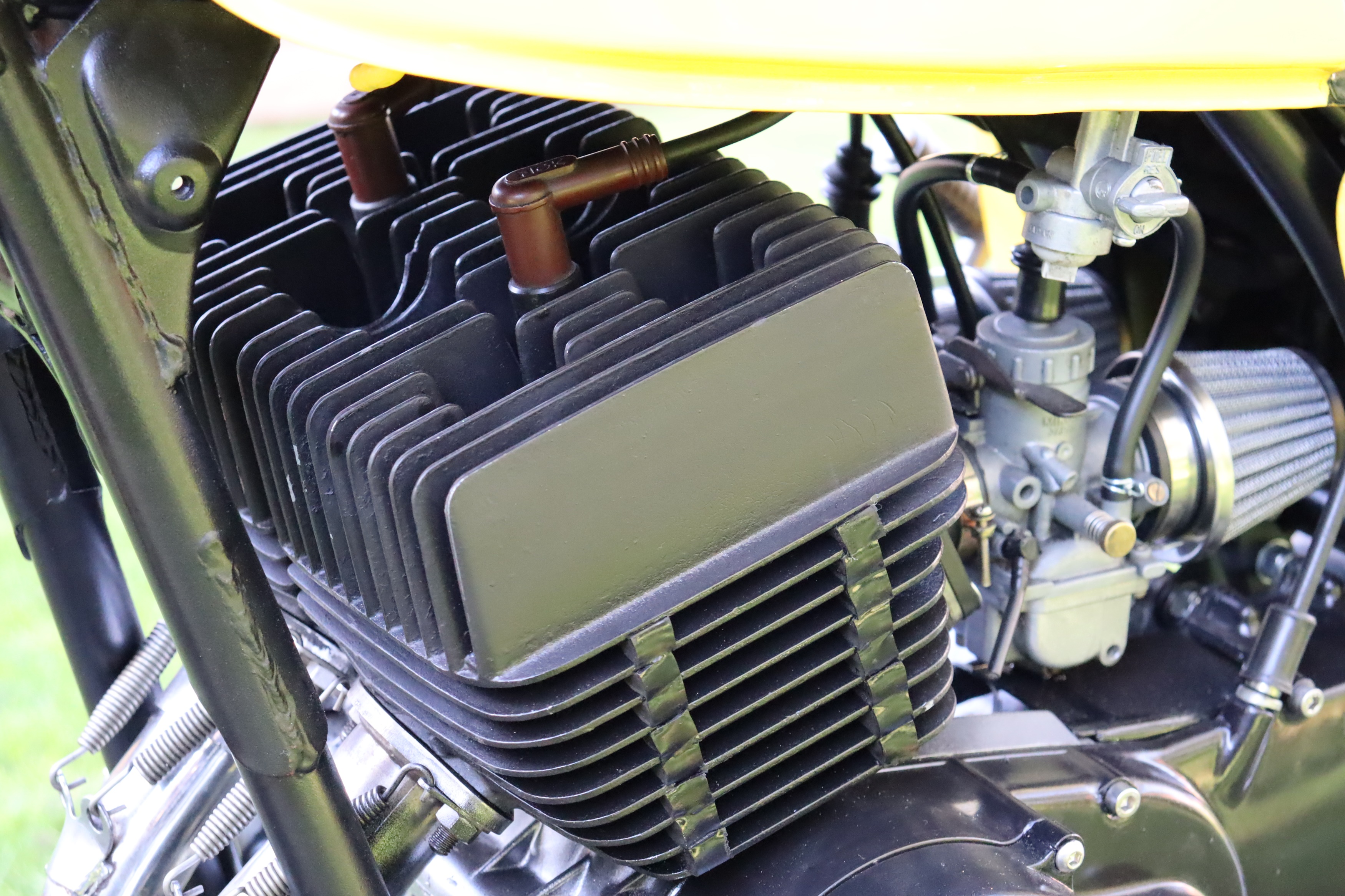 Lot 216 - c.1976 Yamaha RD 250