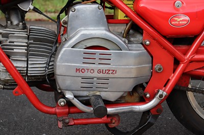 Lot 215 - 1975 Moto Guzzi Nuovo Falcone