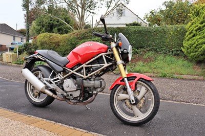Lot 385 - 1995 Ducati Monster