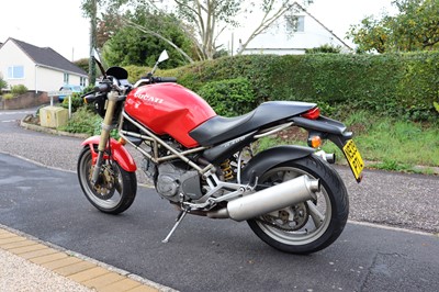 Lot 385 - 1995 Ducati Monster