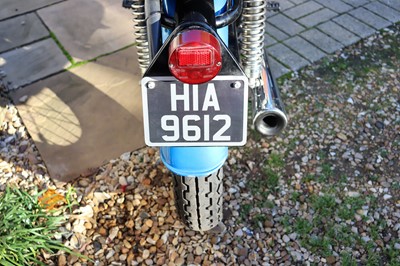 Lot 387 - 1975 Ducati Mk3 350