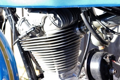 Lot 387 - 1975 Ducati Mk3 350