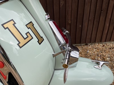 Lot 148 - 1962 Lambretta Li125 Series 3 (175)