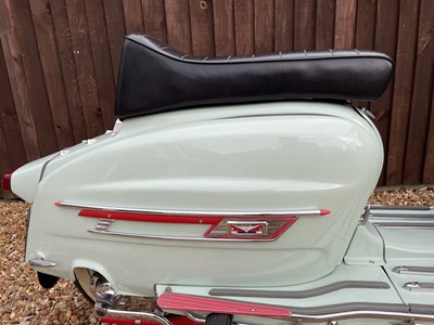 Lot 148 - 1962 Lambretta Li125 Series 3 (175)