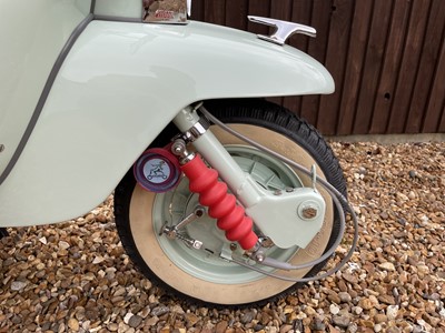 Lot 148 - 1962 Lambretta Li125 Series 3 (175)