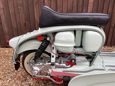 Lot 148 - 1962 Lambretta Li125 Series 3 (175)