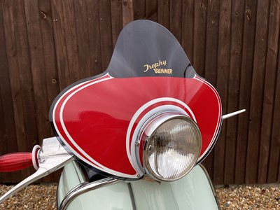 Lot 148 - 1962 Lambretta Li125 Series 3 (175)