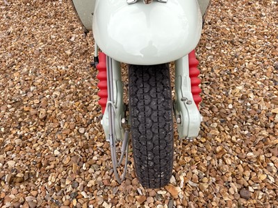 Lot 148 - 1962 Lambretta Li125 Series 3 (175)