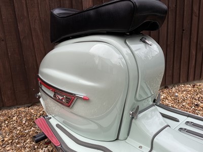 Lot 148 - 1962 Lambretta Li125 Series 3 (175)