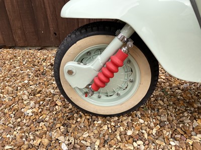 Lot 148 - 1962 Lambretta Li125 Series 3 (175)