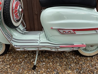 Lot 148 - 1962 Lambretta Li125 Series 3 (175)