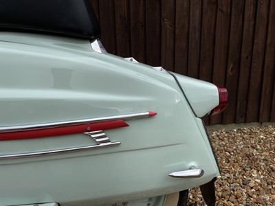 Lot 148 - 1962 Lambretta Li125 Series 3 (175)