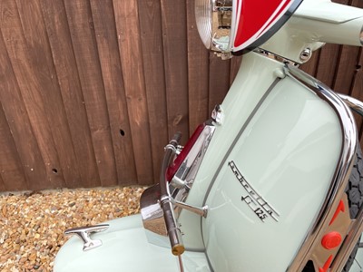 Lot 148 - 1962 Lambretta Li125 Series 3 (175)